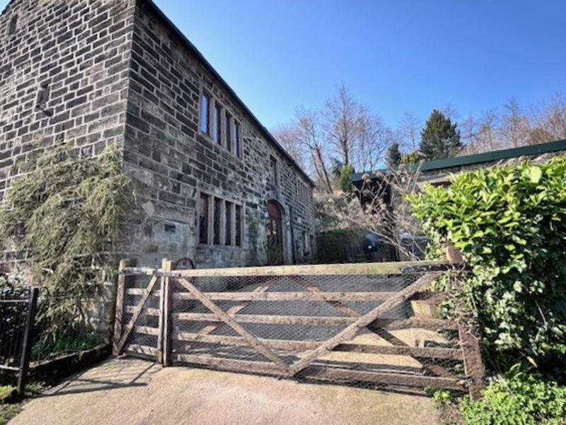 Rear Courtyard