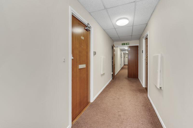 Communal Hallway