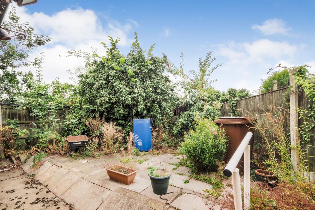 4 Brougham Avenue, Mansfield, NG19 7LA