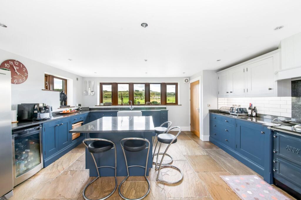 BREAKFAST KITCHEN