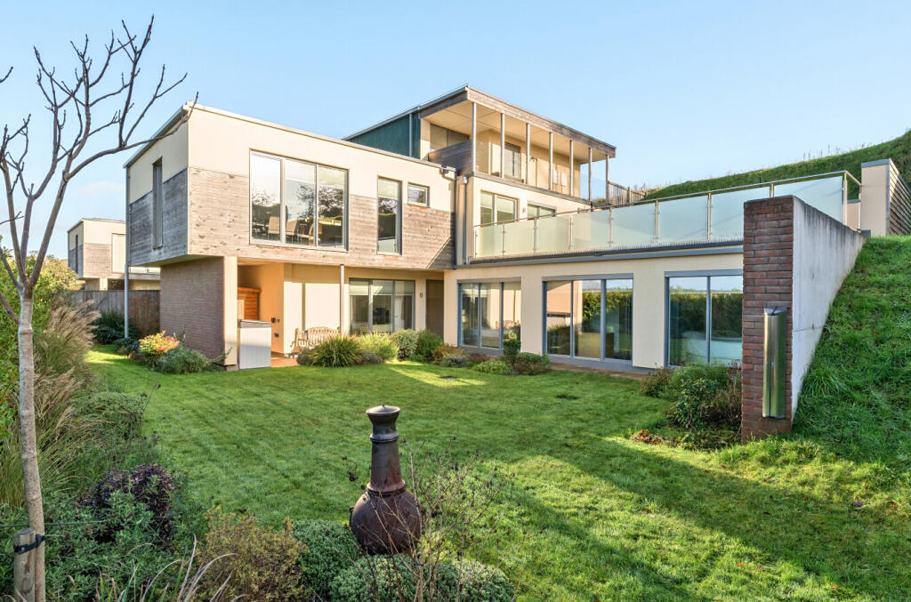 Barton Rise, Tipton St. John, Sidmouth, Devon