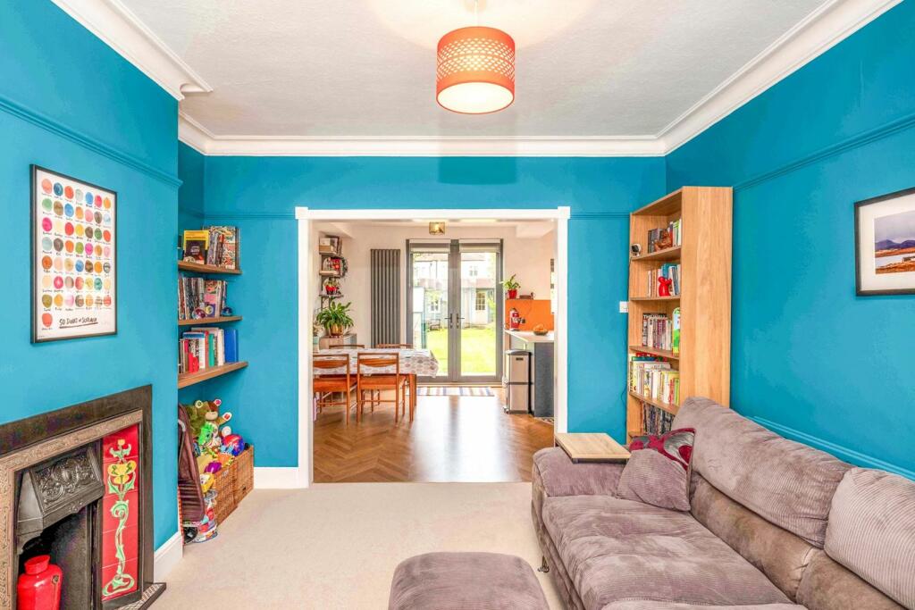 Reception Room