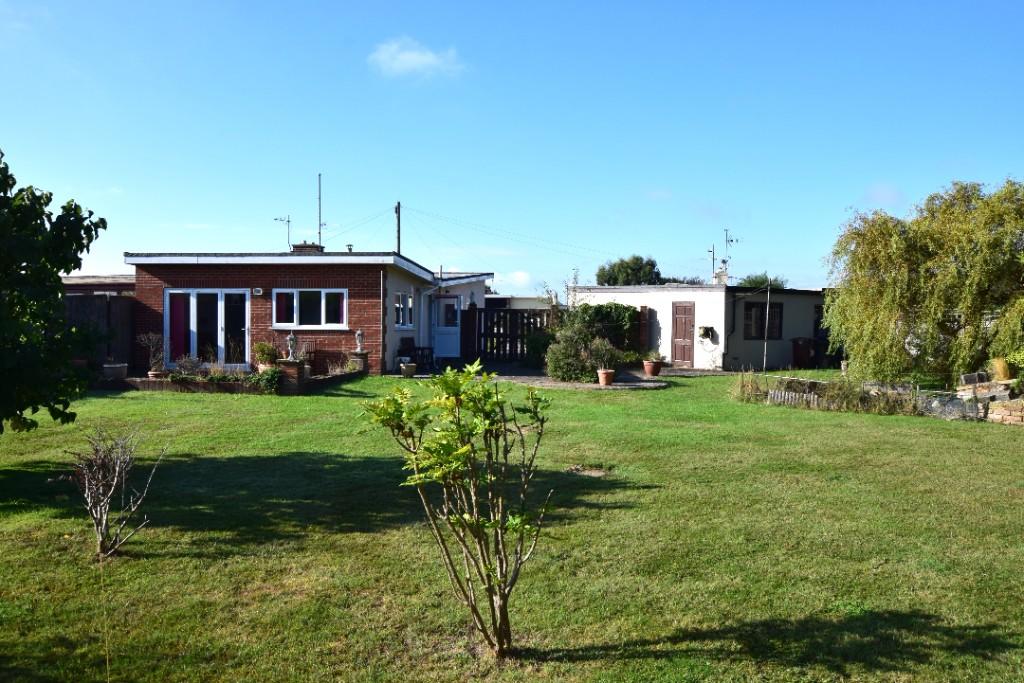 Rear Elevation