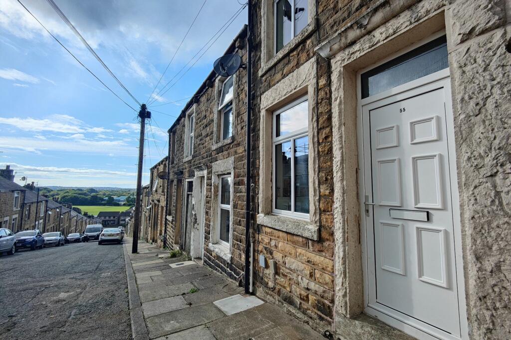 Terraced House