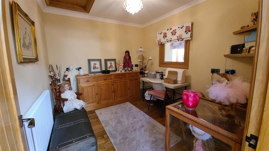 Hobbies Room