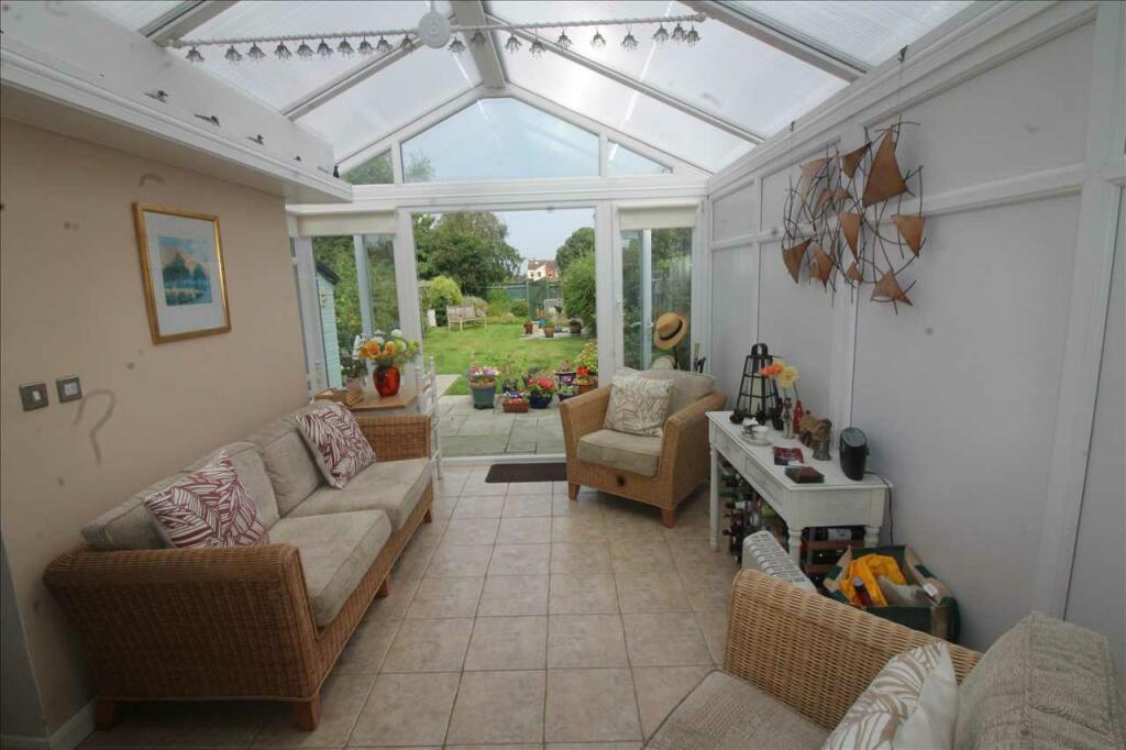 CONSERVATORY 131 x