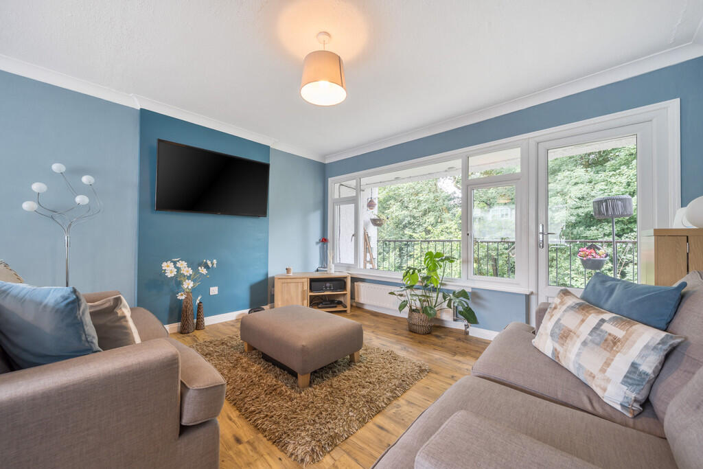 Open Plan Living ...