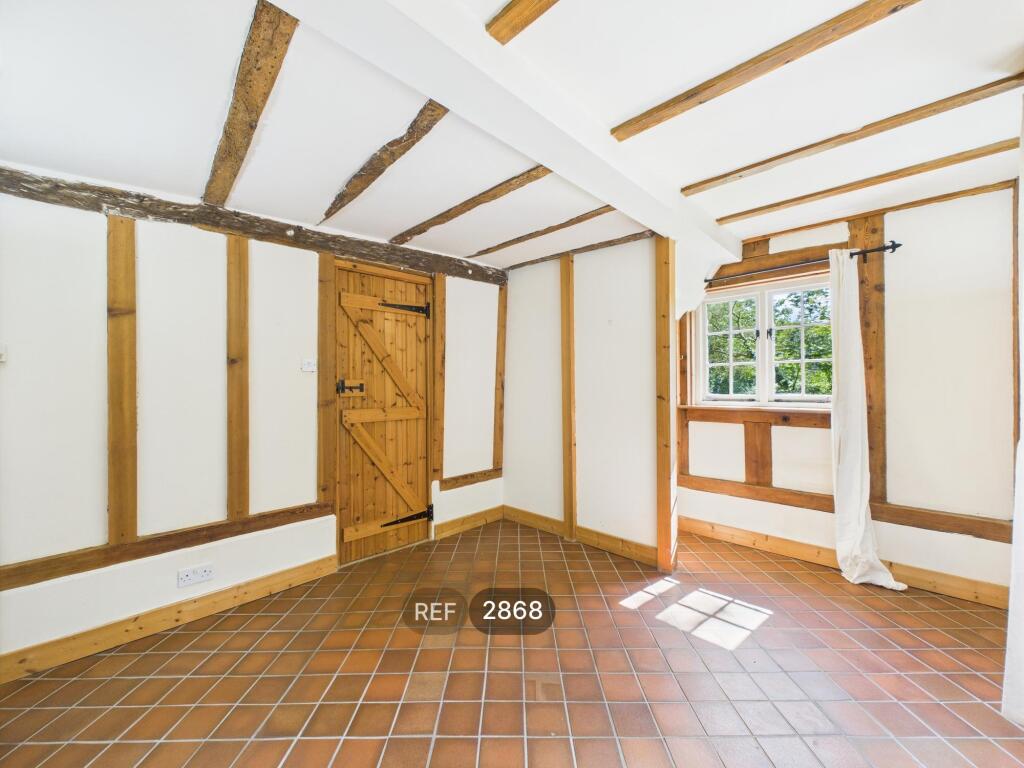 Reception room