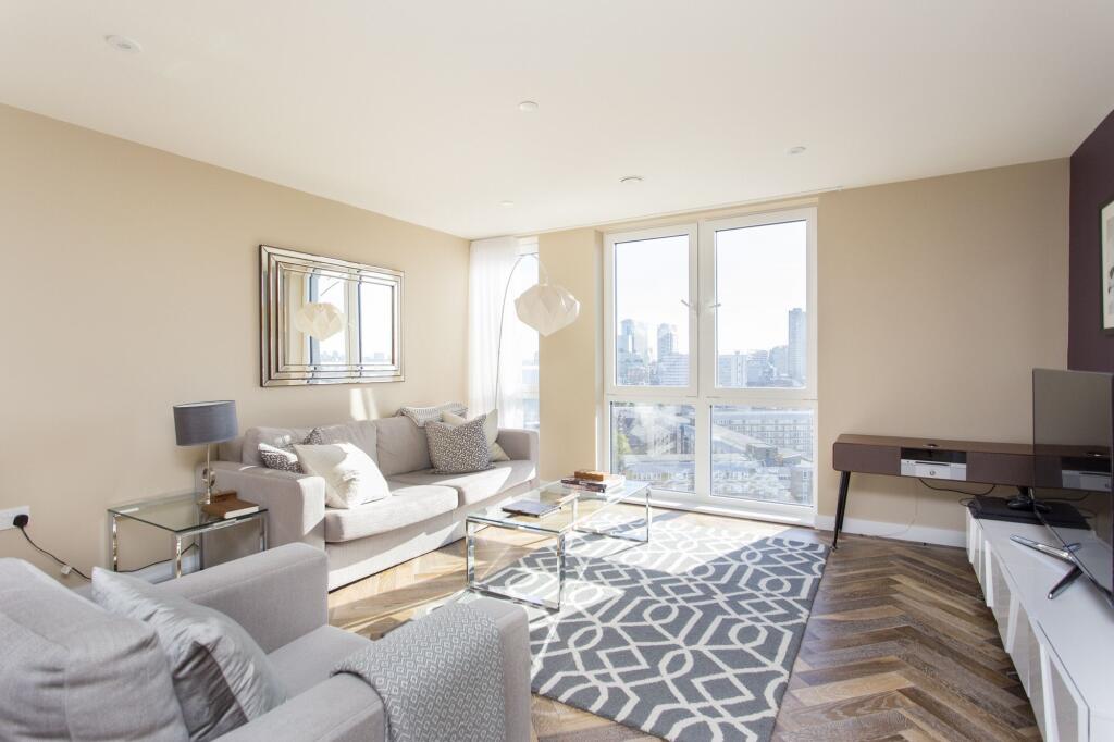 Eagle Point, City Road, London, EC1V