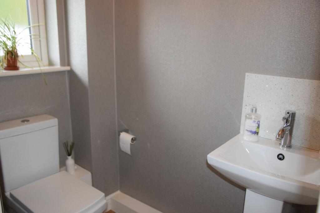 Cloak Room