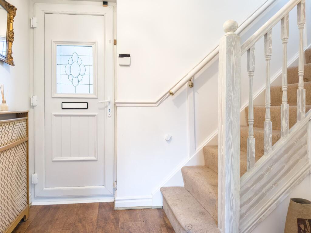 Entrance hall