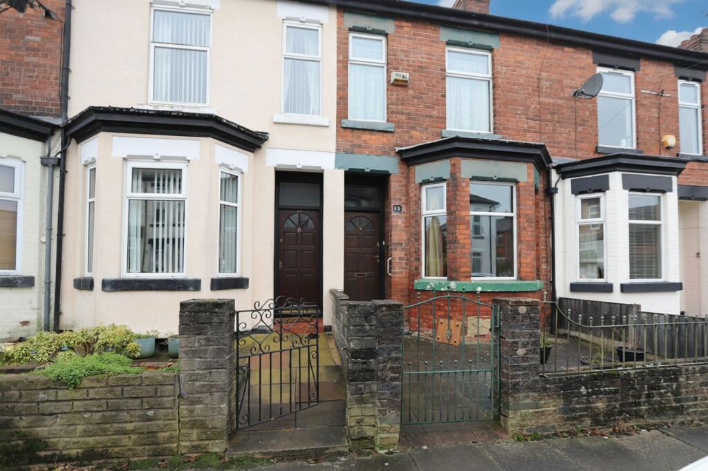 Princess Road, Prestwich, M25
