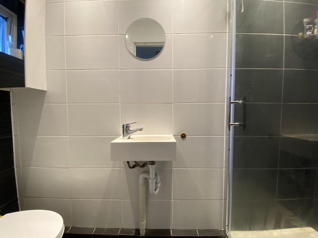 ground floor shower room