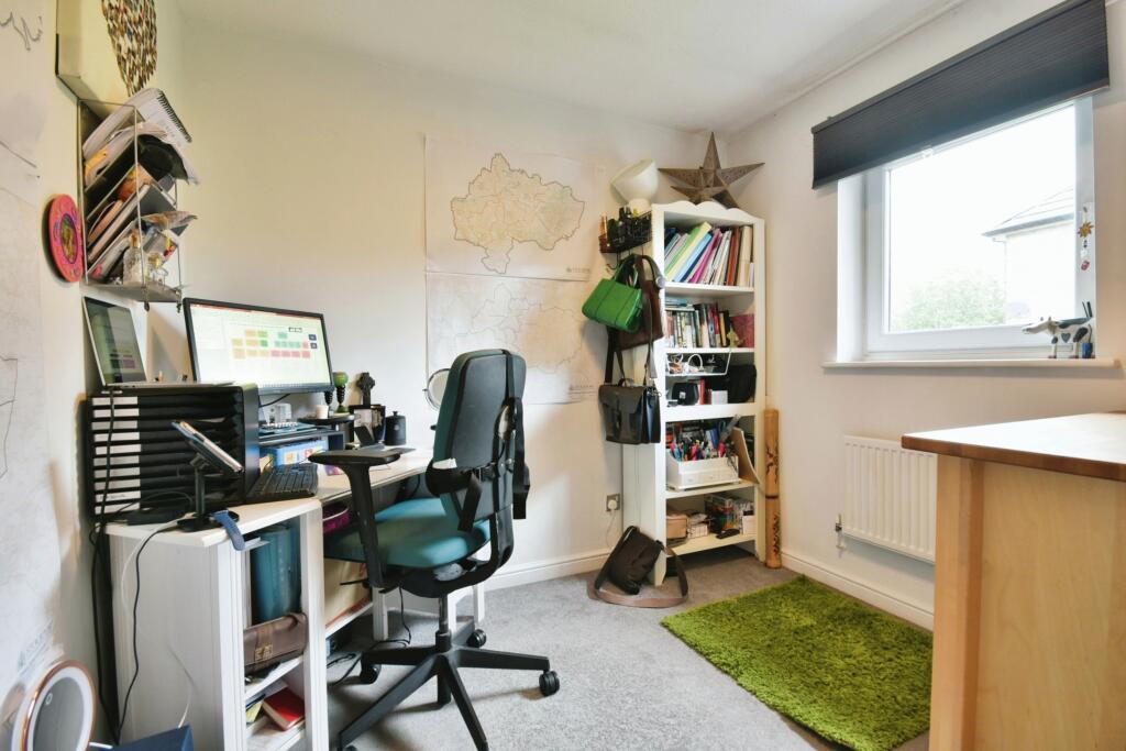 Bedroom Four / Study