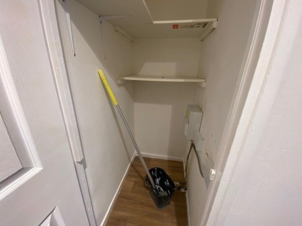 Storage Cupboard
