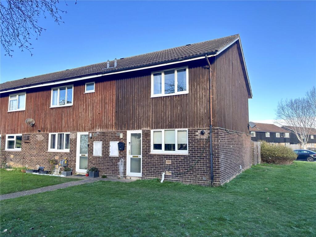 Persimmon Walk, Newmarket, Suffolk, CB8