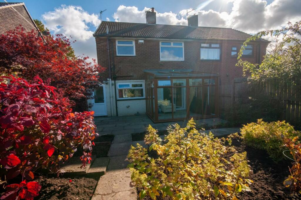 Outside - Rear Garden