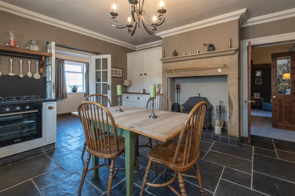 Dining Kitchen