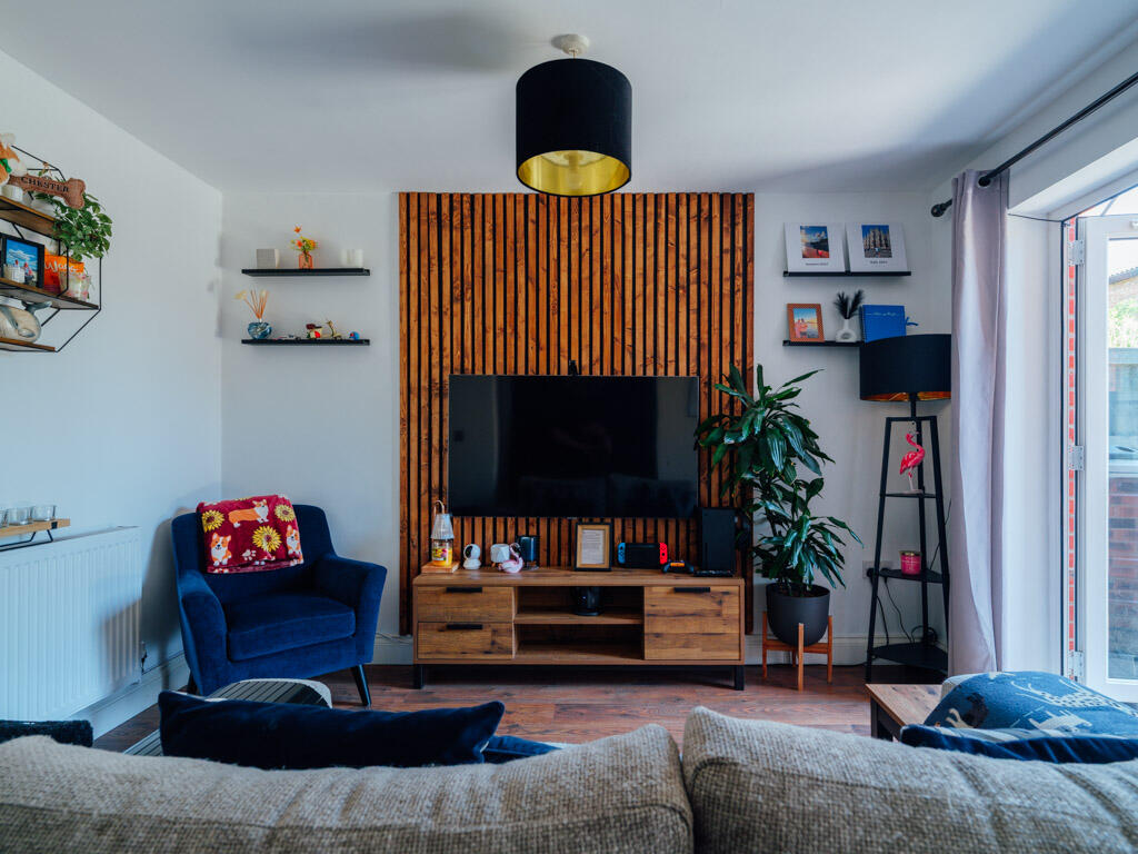 Living / Dining Room