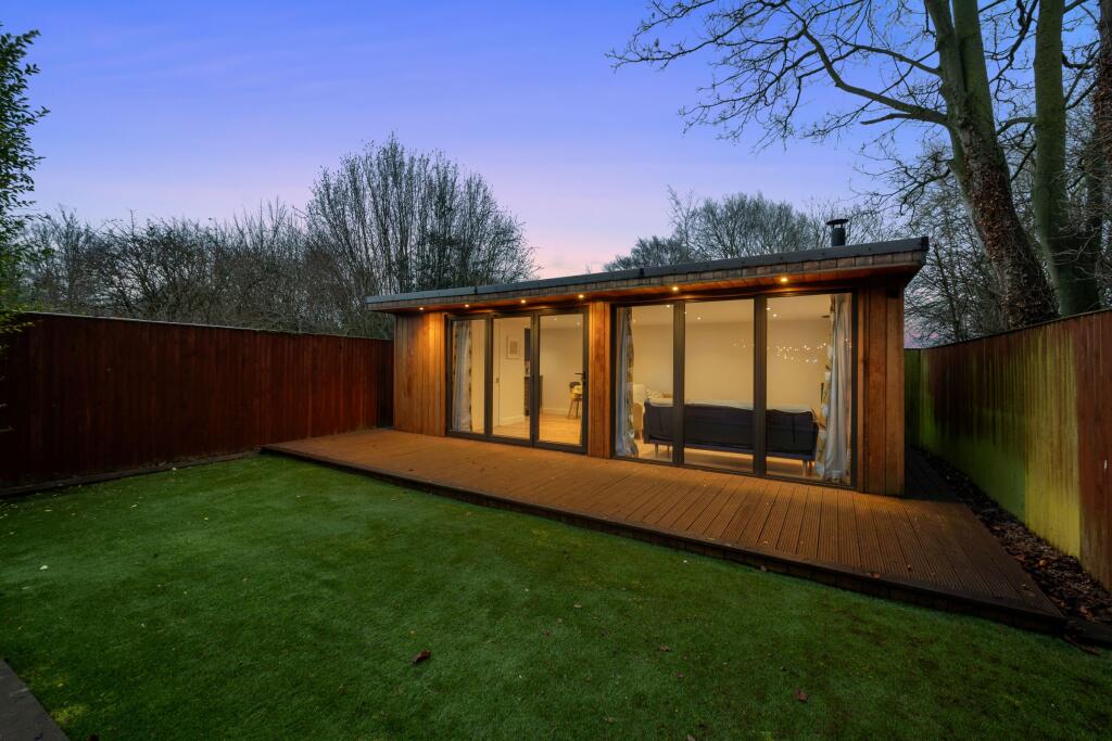 Garden Room