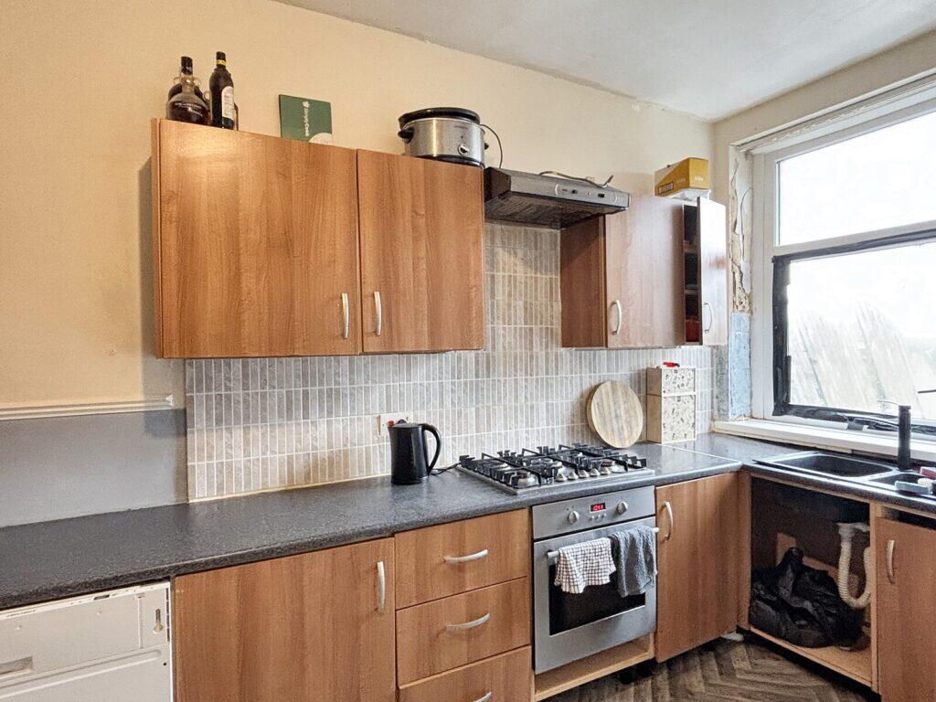 Moor End Road - Kitchen
