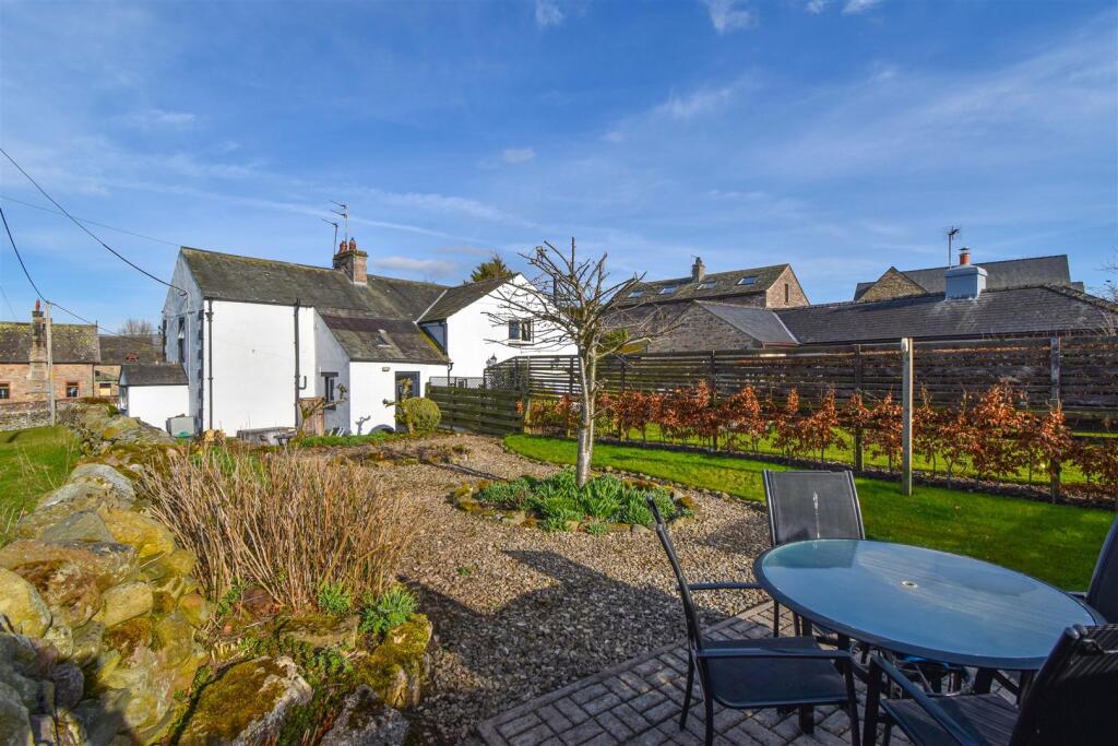 Orchard Cottage, Bolton Rear Garden a.jpg