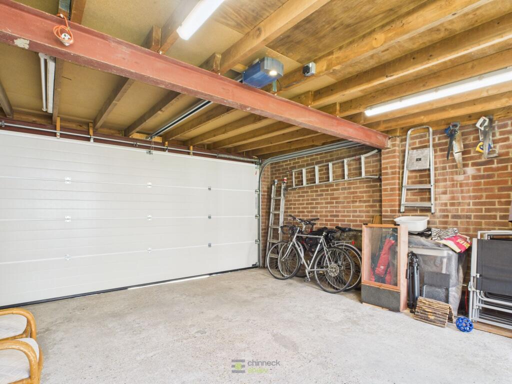 Double Garage