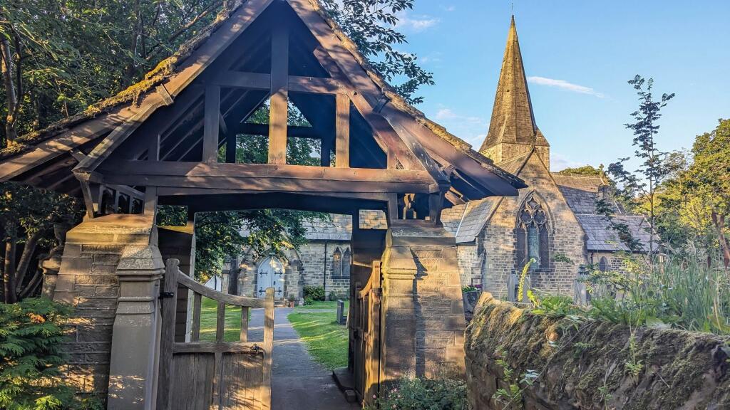 Local village church