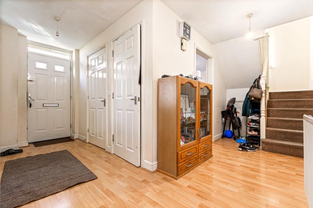 Entrance hall