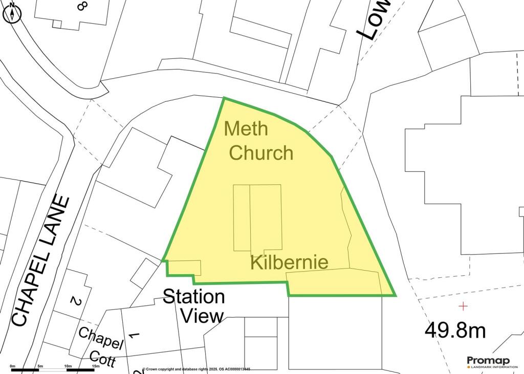 Site plan