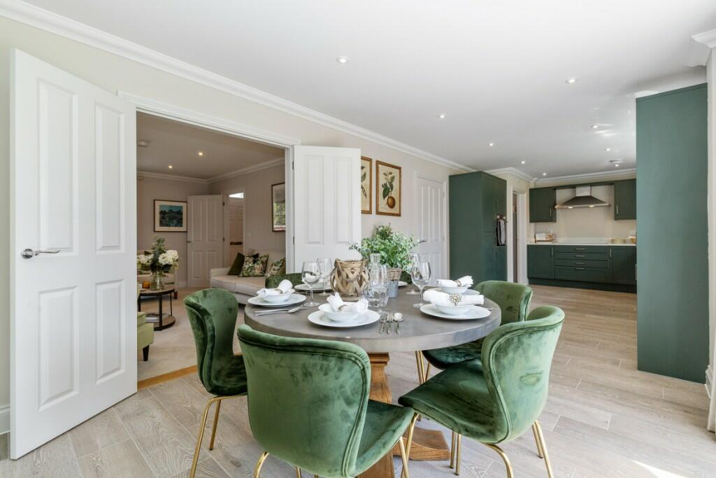 Previous showhome