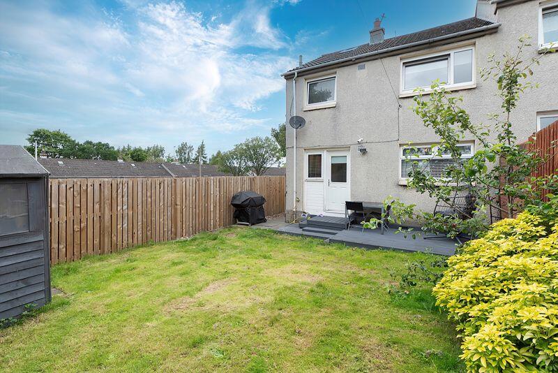 Back Garden