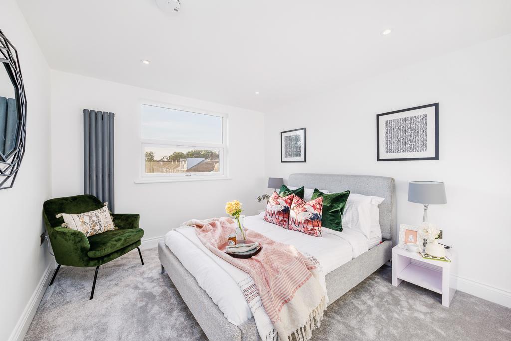 Generous Double Bedroom