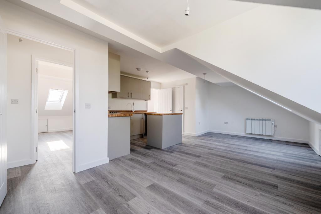 Reception/Kitchen