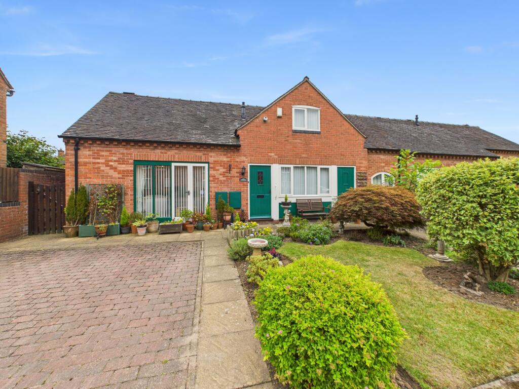 Foxes Walk, Allestree