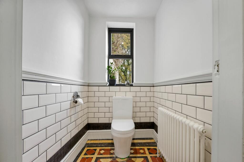 Downstairs WC