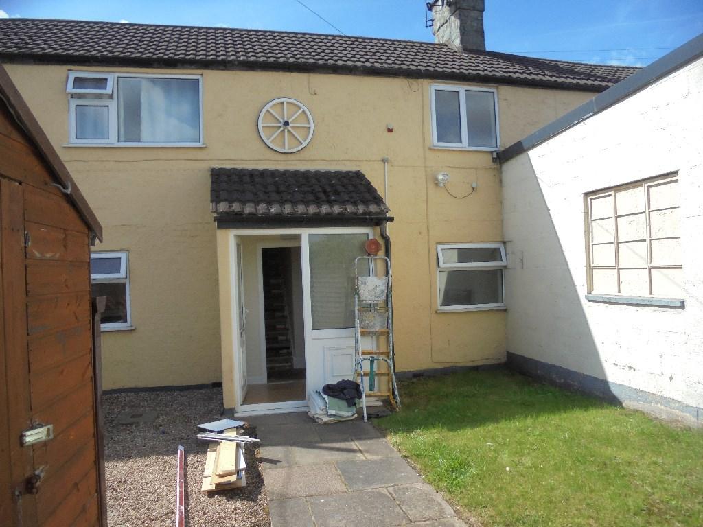 Front Aspect/Garden