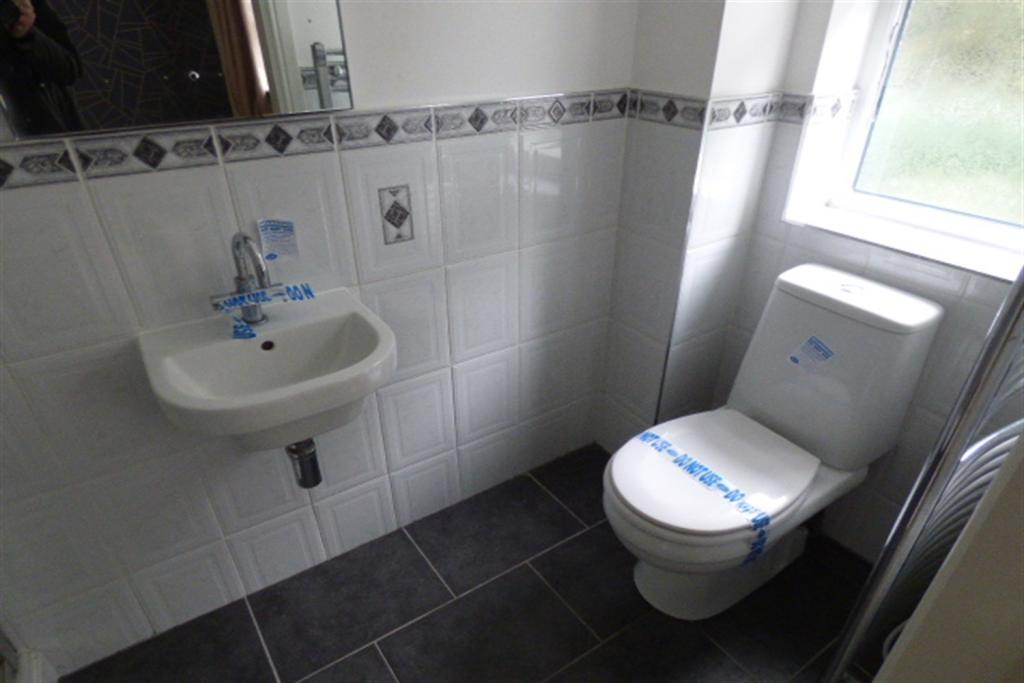 En-Suite Shower Room