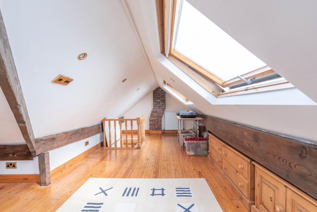 OCCASIONAL LOFT ROOM