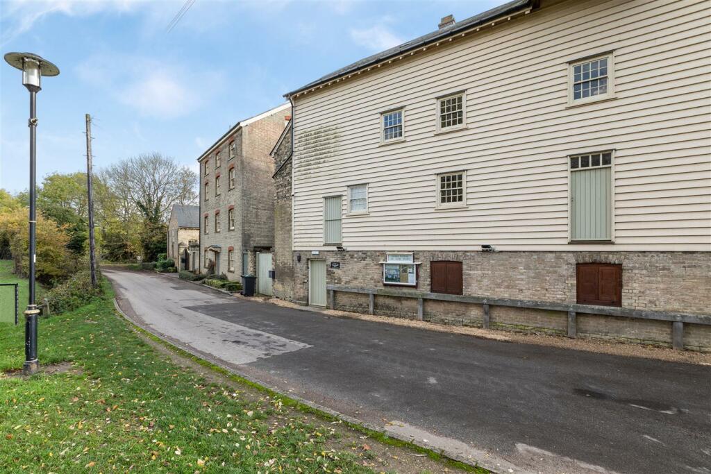 Stotfold Mill