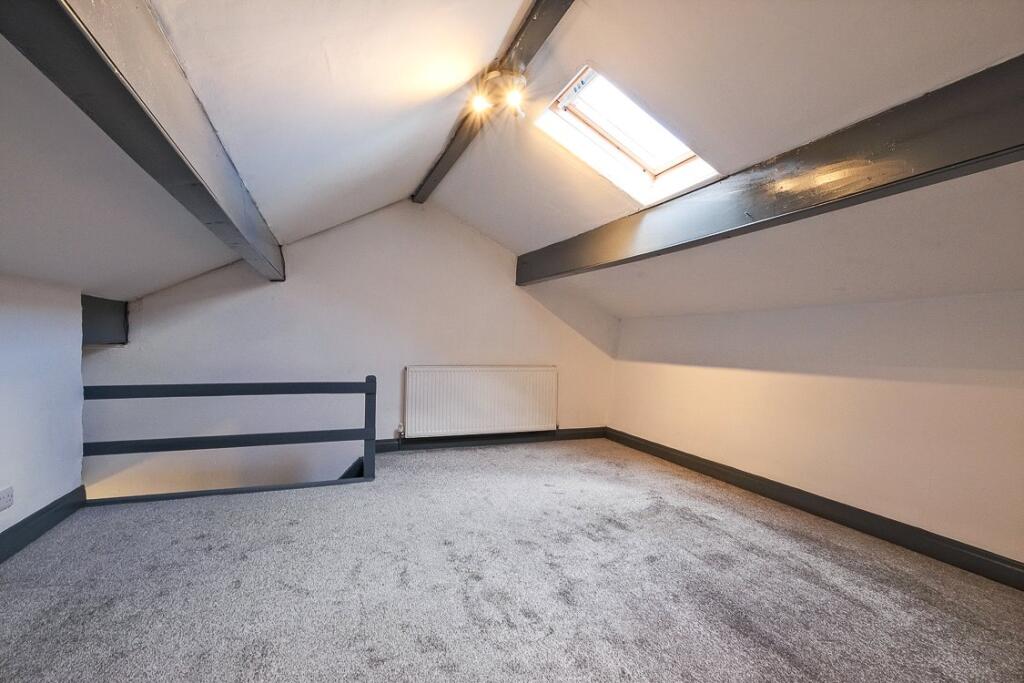 Attic Room