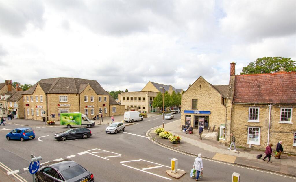 High Street
