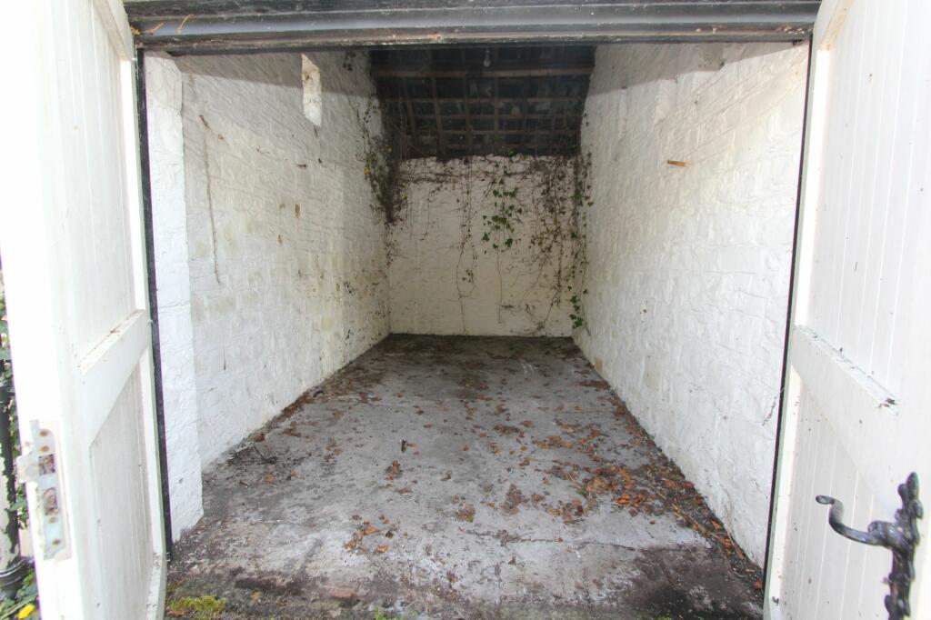 outbuildings