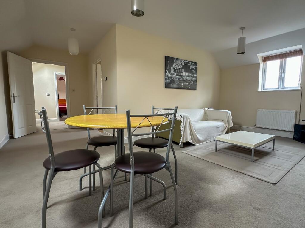 Living/Dining Room