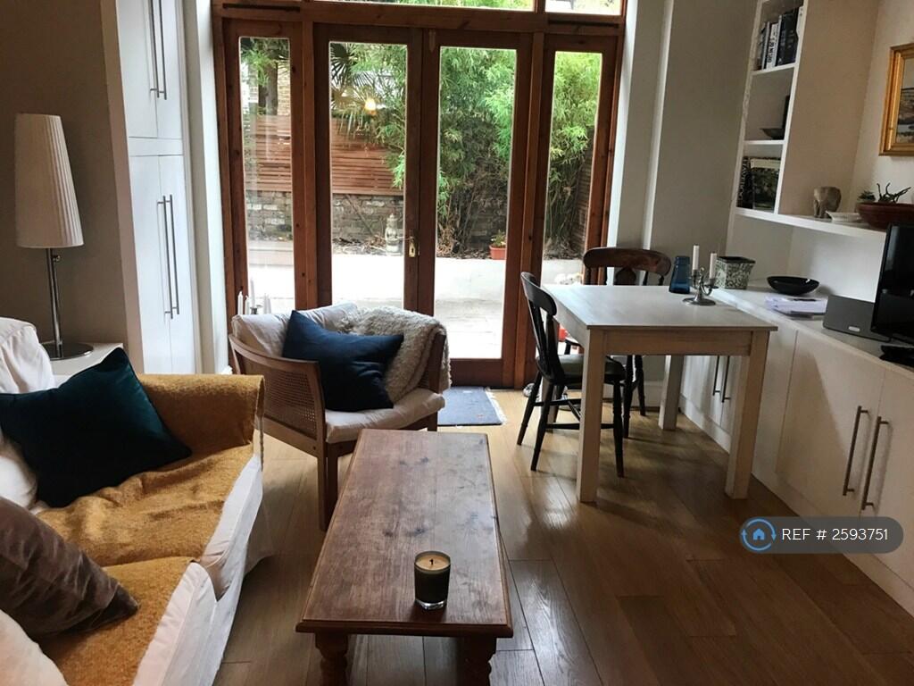 Open Plan Kitchen/Reception Room