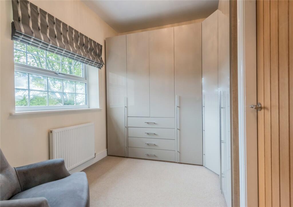 Dressing Room