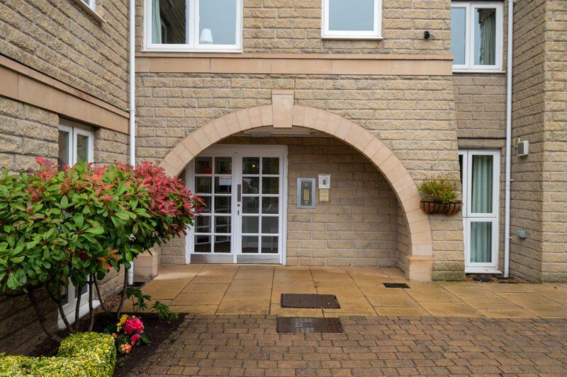 Front Main Communal Entrance 