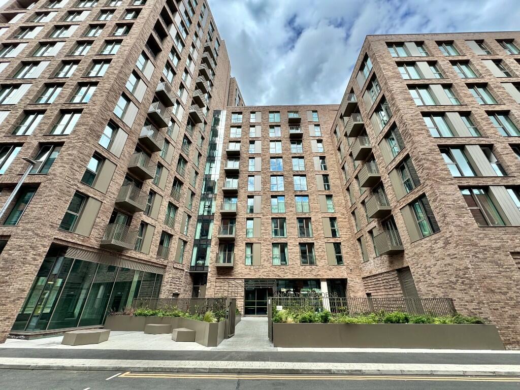 ANCOATS GARDENS