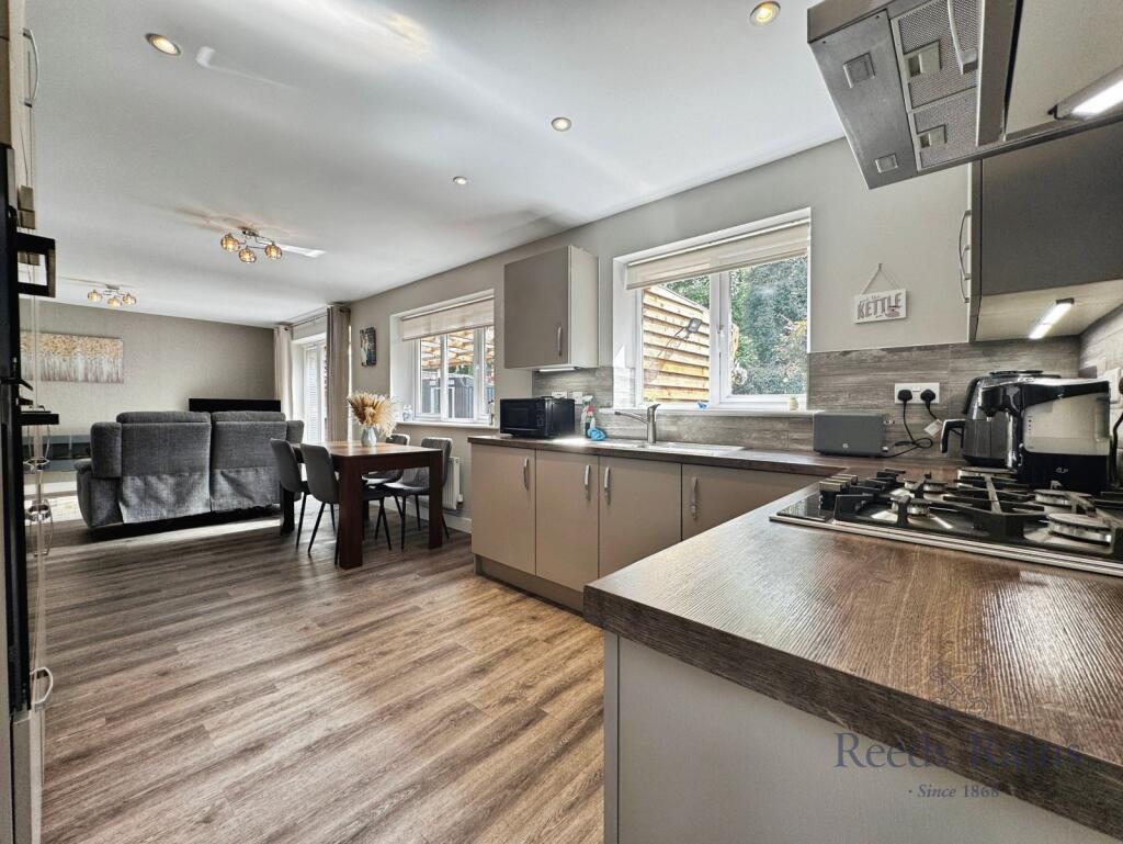Kitchen Open Plan