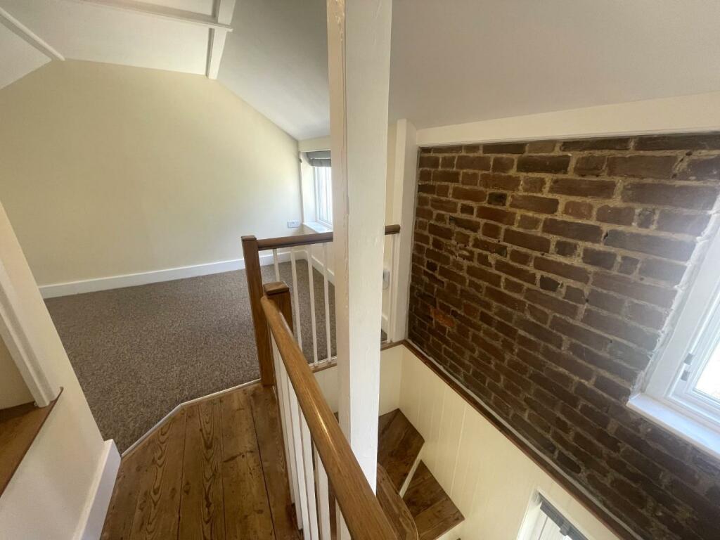 Stairs